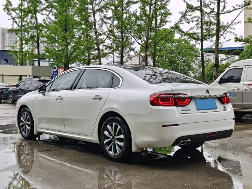 2019 Citroen C6 1.8T 211HP L4 8AT,autocango,china used car exporter,china ev exporter,chinese used car exporter,chinese used ev exporter