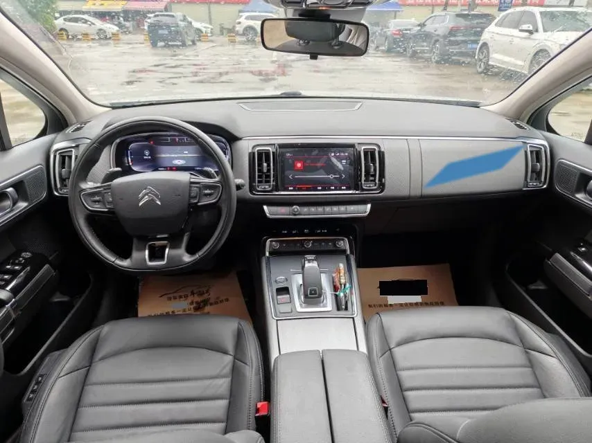 2019 Citroen C6 1.8T 211HP L4 8AT,autocango,china used car exporter,china ev exporter,chinese used car exporter,chinese used ev exporter