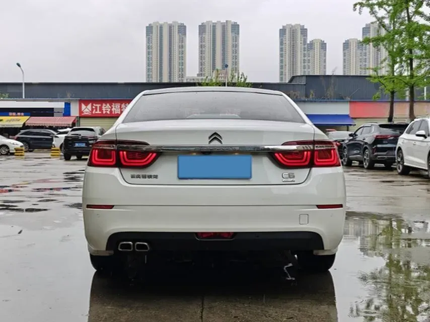 2019 Citroen C6 1.8T 211HP L4 8AT,autocango,china used car exporter,china ev exporter,chinese used car exporter,chinese used ev exporter