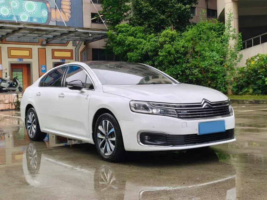 2019 Citroen C6 1.8T 211HP L4 8AT,autocango,china used car exporter,china ev exporter,chinese used car exporter,chinese used ev exporter