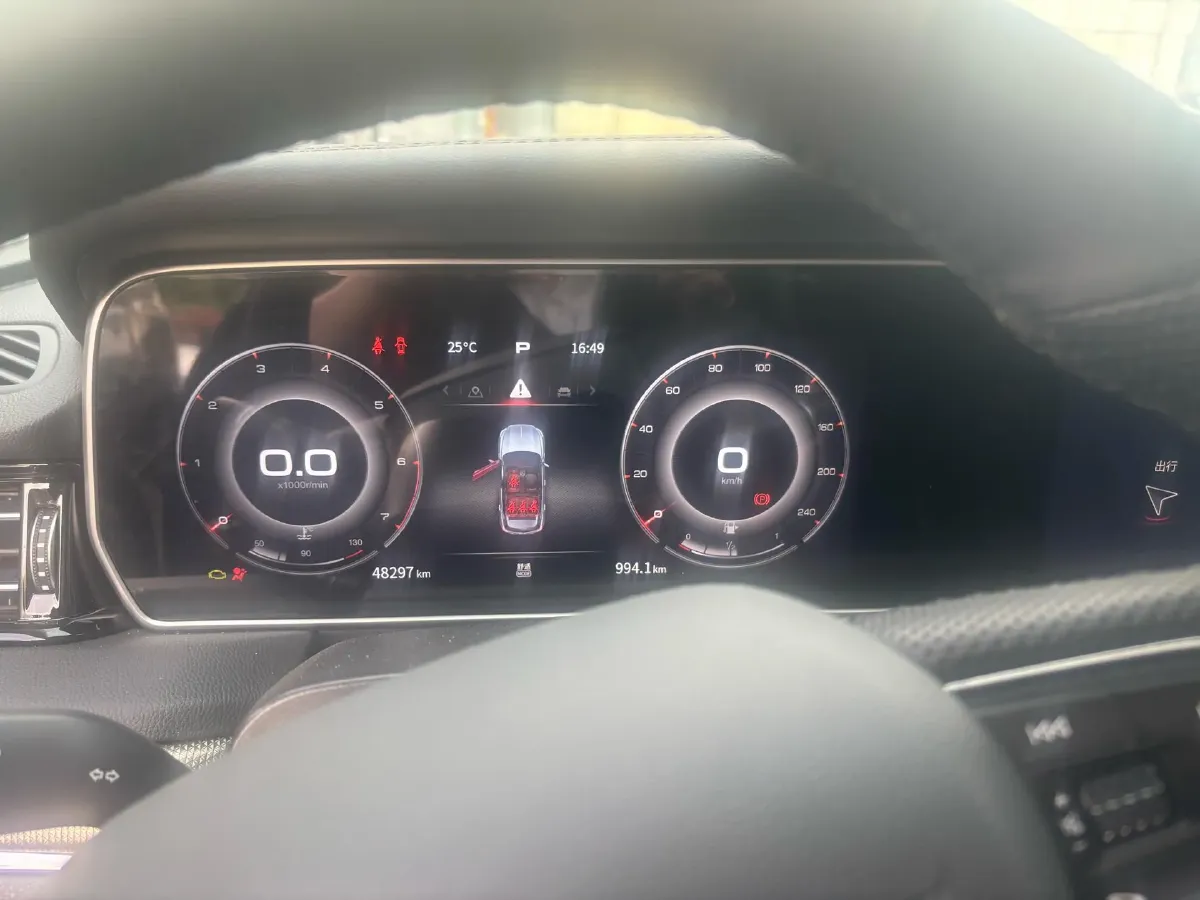 2022 HongQi HS5 2.0T 224HP L4 6AT,autocango,china used car exporter,china ev exporter,chinese used car exporter,chinese used ev exporter