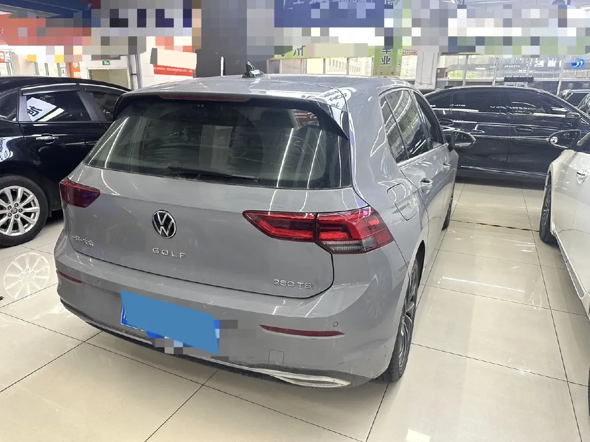 2021 Volkswagen Golf 1.4T 150HP L4 7DCT,autocango,china used car exporter,china ev exporter,chinese used car exporter,chinese used ev exporter