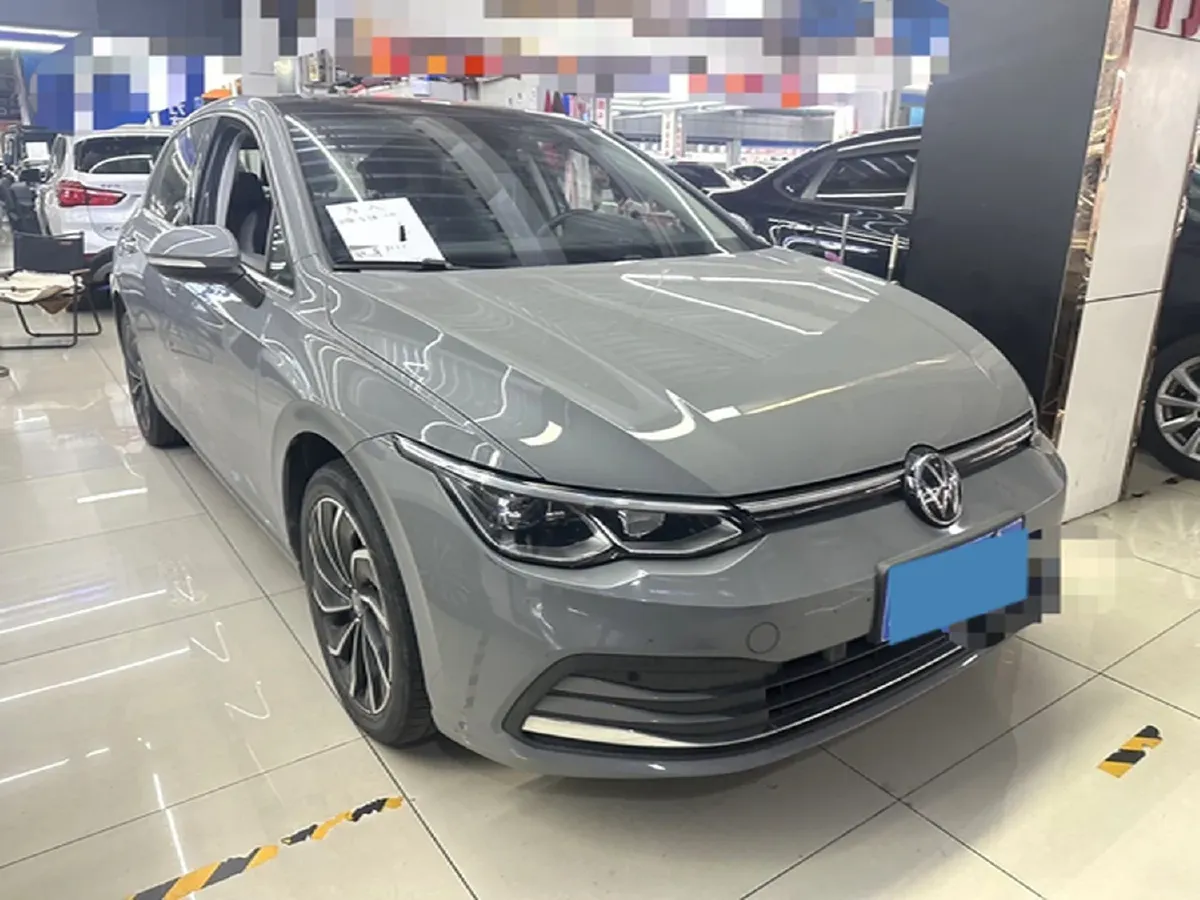 2021 Volkswagen Golf 1.4T 150HP L4 7DCT,autocango,china used car exporter,china ev exporter,chinese used car exporter,chinese used ev exporter