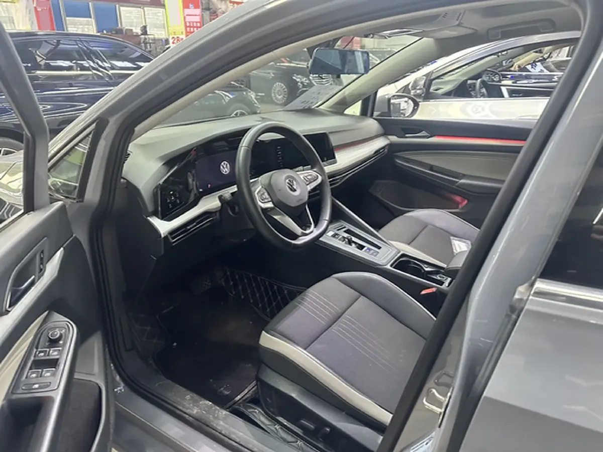 2021 Volkswagen Golf 1.4T 150HP L4 7DCT,autocango,china used car exporter,china ev exporter,chinese used car exporter,chinese used ev exporter