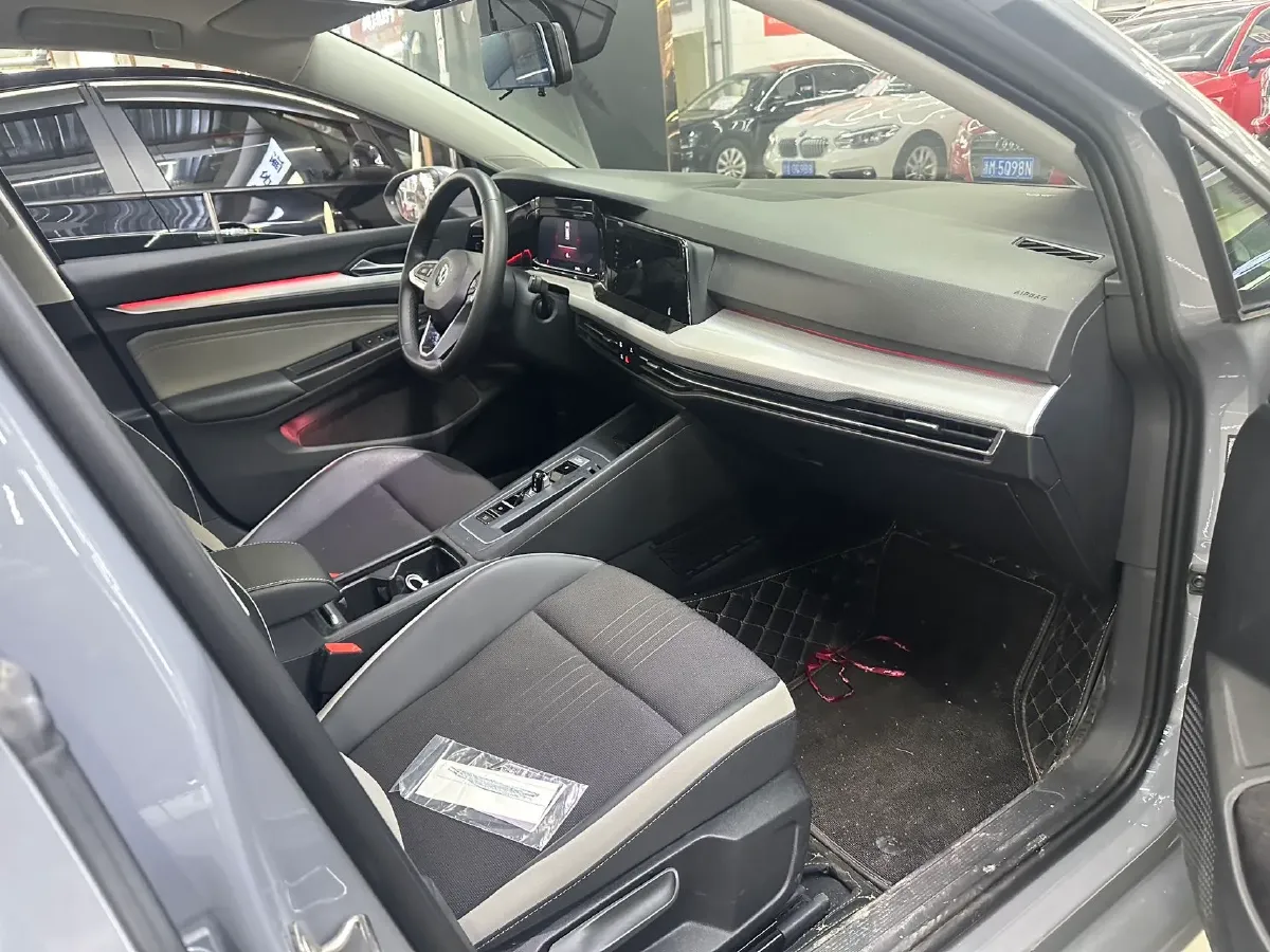 2021 Volkswagen Golf 1.4T 150HP L4 7DCT,autocango,china used car exporter,china ev exporter,chinese used car exporter,chinese used ev exporter