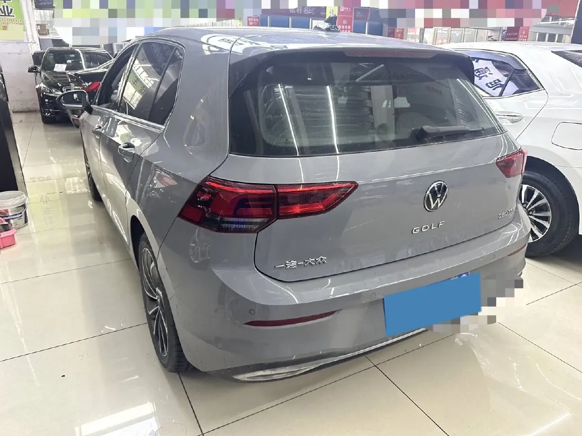 2021 Volkswagen Golf 1.4T 150HP L4 7DCT,autocango,china used car exporter,china ev exporter,chinese used car exporter,chinese used ev exporter