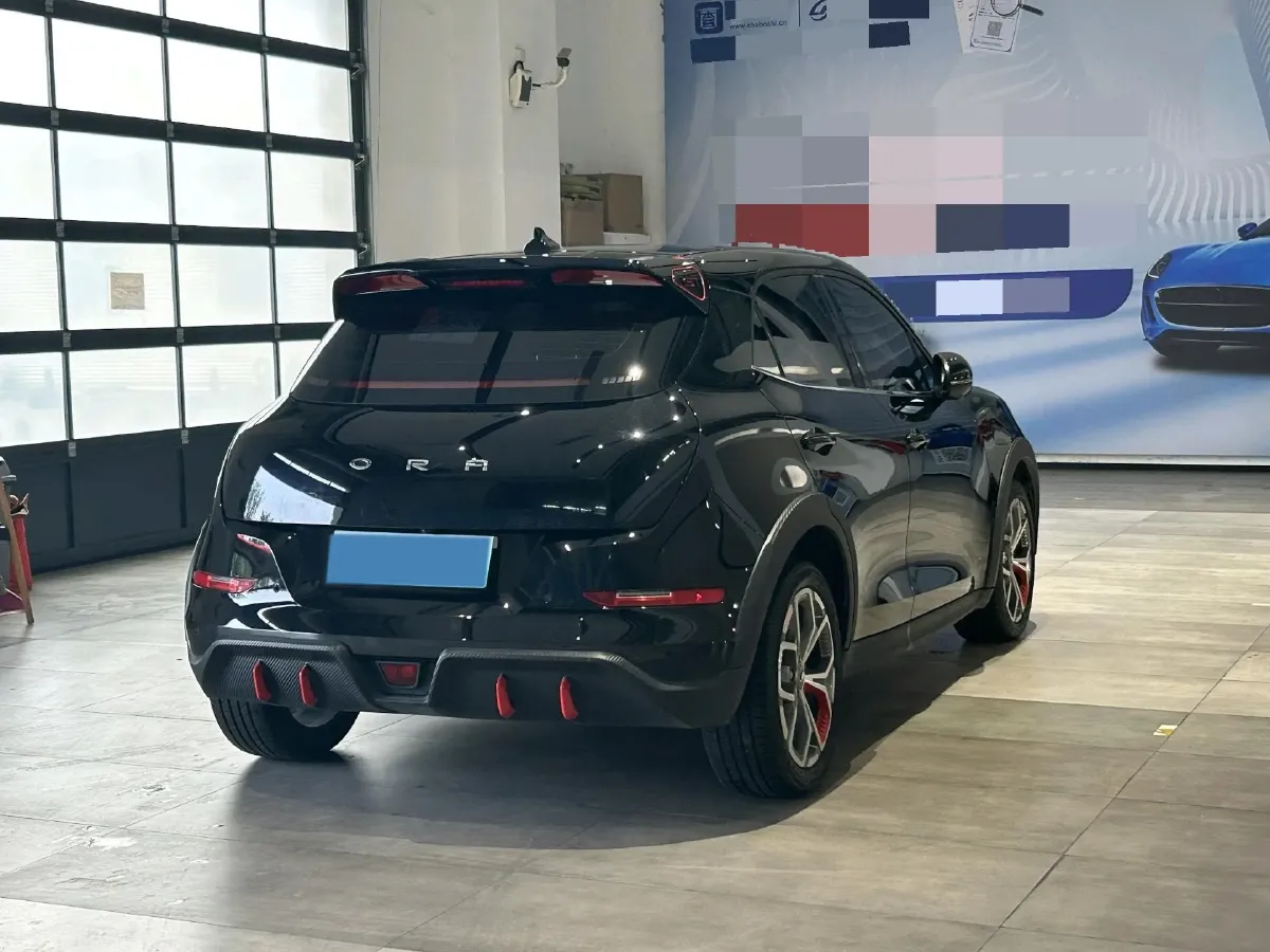2024 Ora FunkyCat GT BEV 47.8KWH,autocango,china used car exporter,china ev exporter,chinese used car exporter,chinese used ev exporter