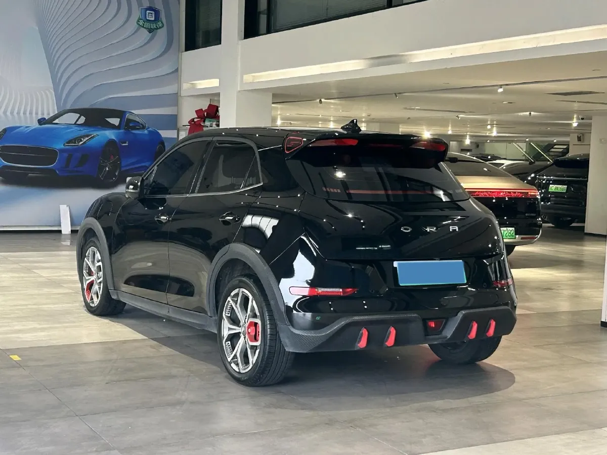 2024 Ora FunkyCat GT BEV 47.8KWH,autocango,china used car exporter,china ev exporter,chinese used car exporter,chinese used ev exporter