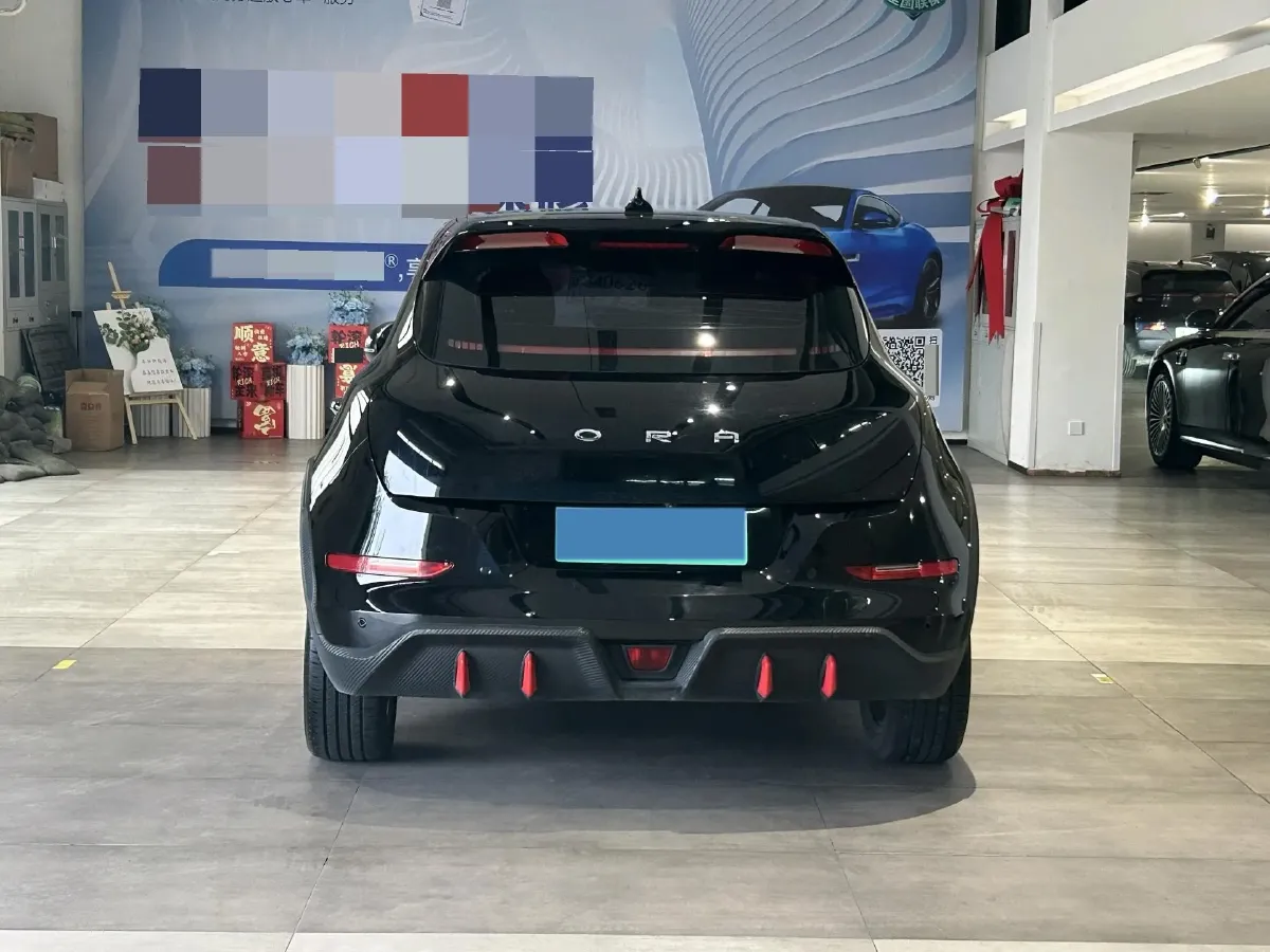 2024 Ora FunkyCat GT BEV 47.8KWH,autocango,china used car exporter,china ev exporter,chinese used car exporter,chinese used ev exporter