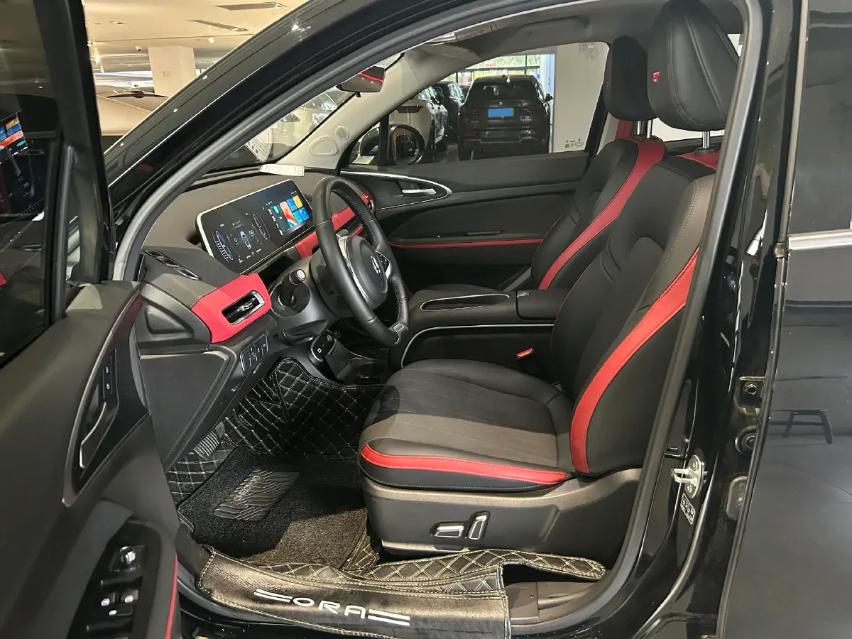 2024 Ora FunkyCat GT BEV 47.8KWH,autocango,china used car exporter,china ev exporter,chinese used car exporter,chinese used ev exporter