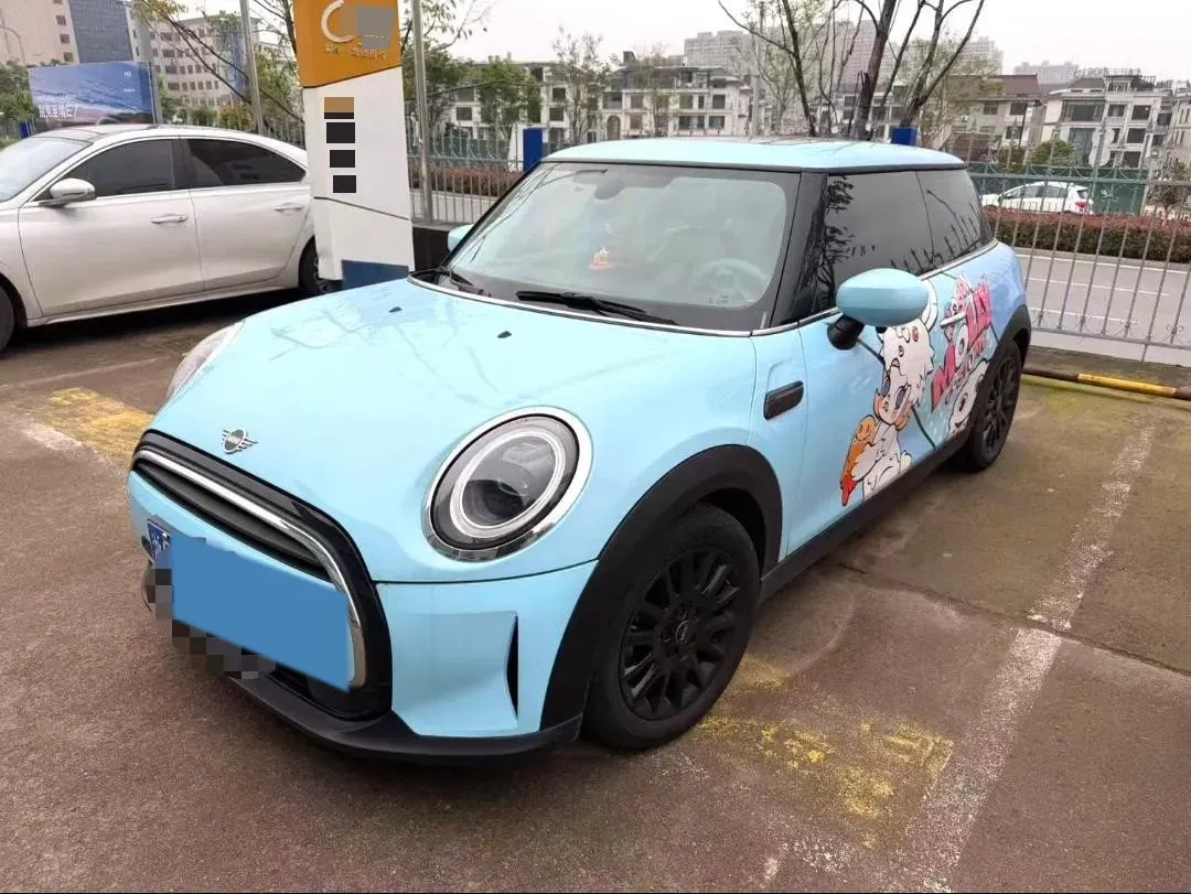 2023 MINI MINI 1.5T 102HP L3 7DCT,autocango,china used car exporter,china ev exporter,chinese used car exporter,chinese used ev exporter