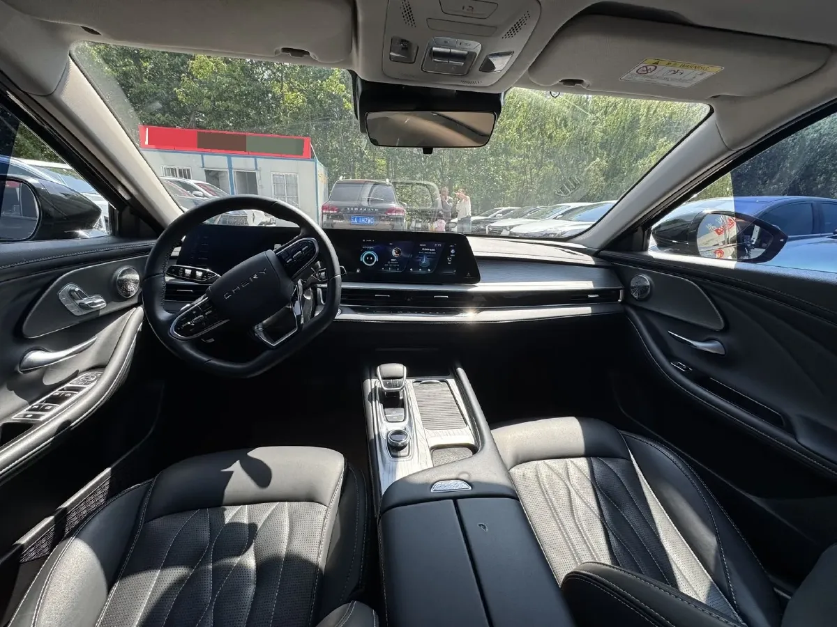 2022 Chery Arrizo 8 1.6T 197HP L4 7DCT,autocango,china used car exporter,china ev exporter,chinese used car exporter,chinese used ev exporter