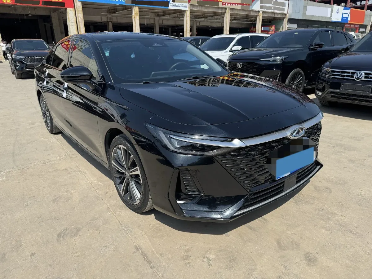2022 Chery Arrizo 8 1.6T 197HP L4 7DCT,autocango,china used car exporter,china ev exporter,chinese used car exporter,chinese used ev exporter