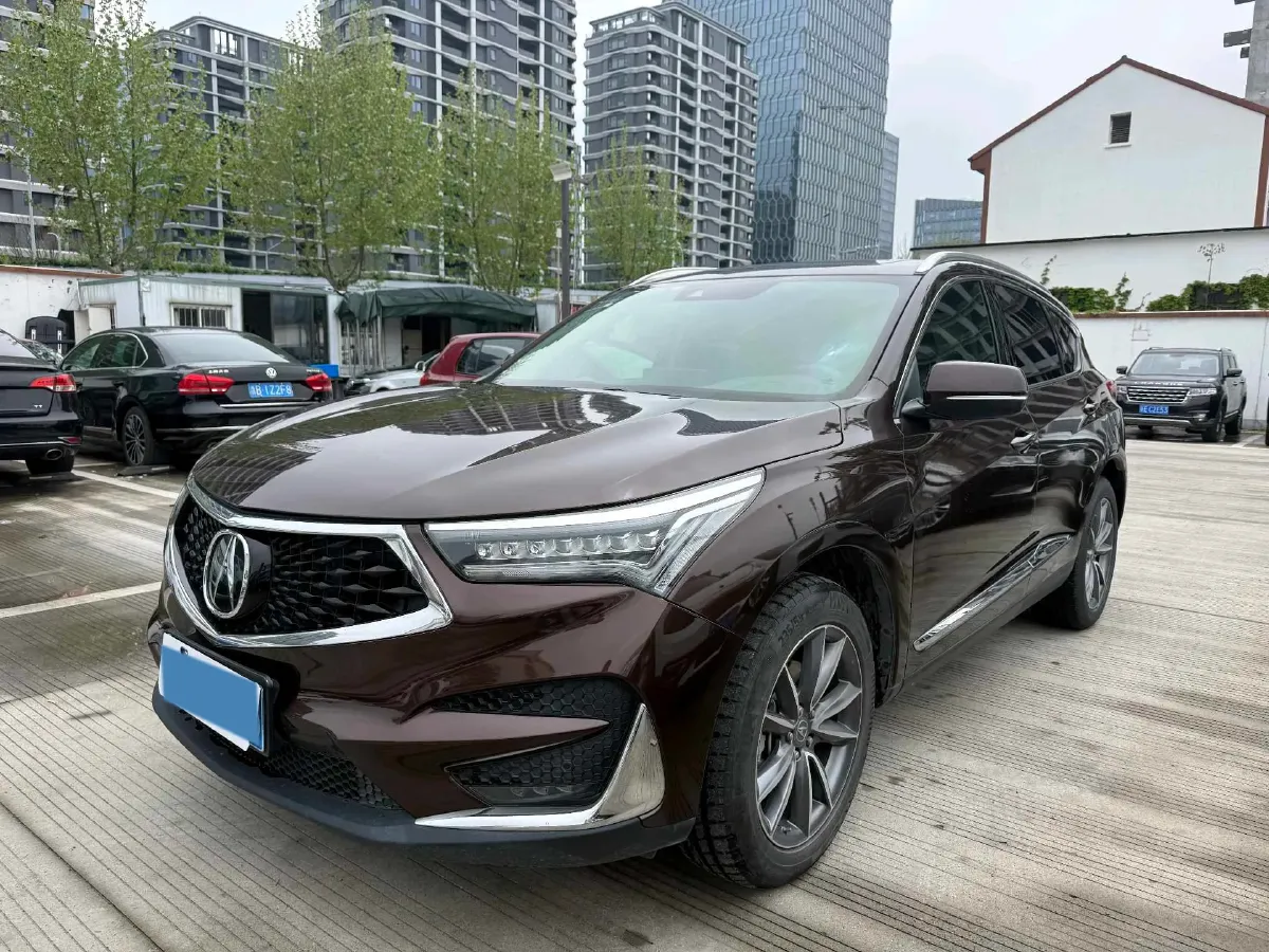 2020 Acura RDX 2.0T 265HP L4 10AT,autocango,china used car exporter,china ev exporter,chinese used car exporter,chinese used ev exporter