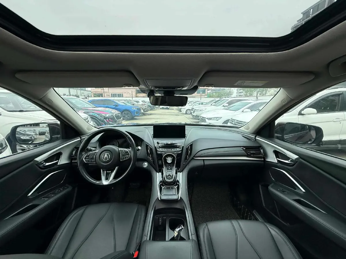 2020 Acura RDX 2.0T 265HP L4 10AT,autocango,china used car exporter,china ev exporter,chinese used car exporter,chinese used ev exporter