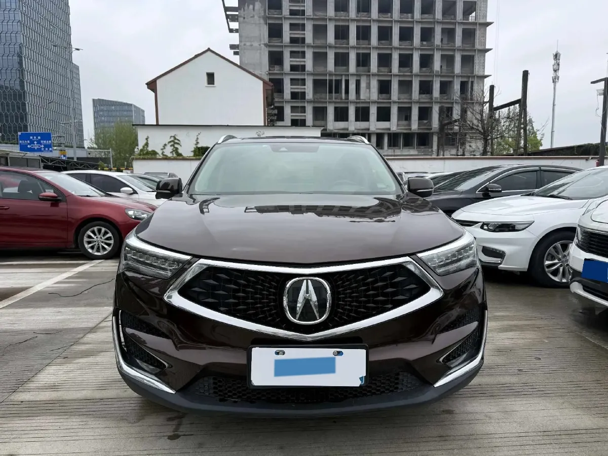 2020 Acura RDX 2.0T 265HP L4 10AT,autocango,china used car exporter,china ev exporter,chinese used car exporter,chinese used ev exporter