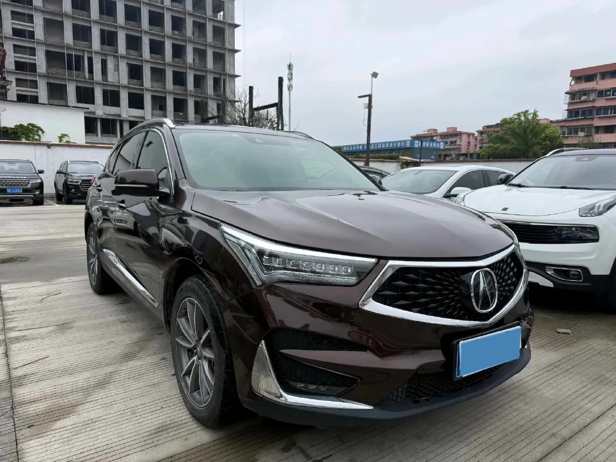 2020 Acura RDX 2.0T 265HP L4 10AT,autocango,china used car exporter,china ev exporter,chinese used car exporter,chinese used ev exporter