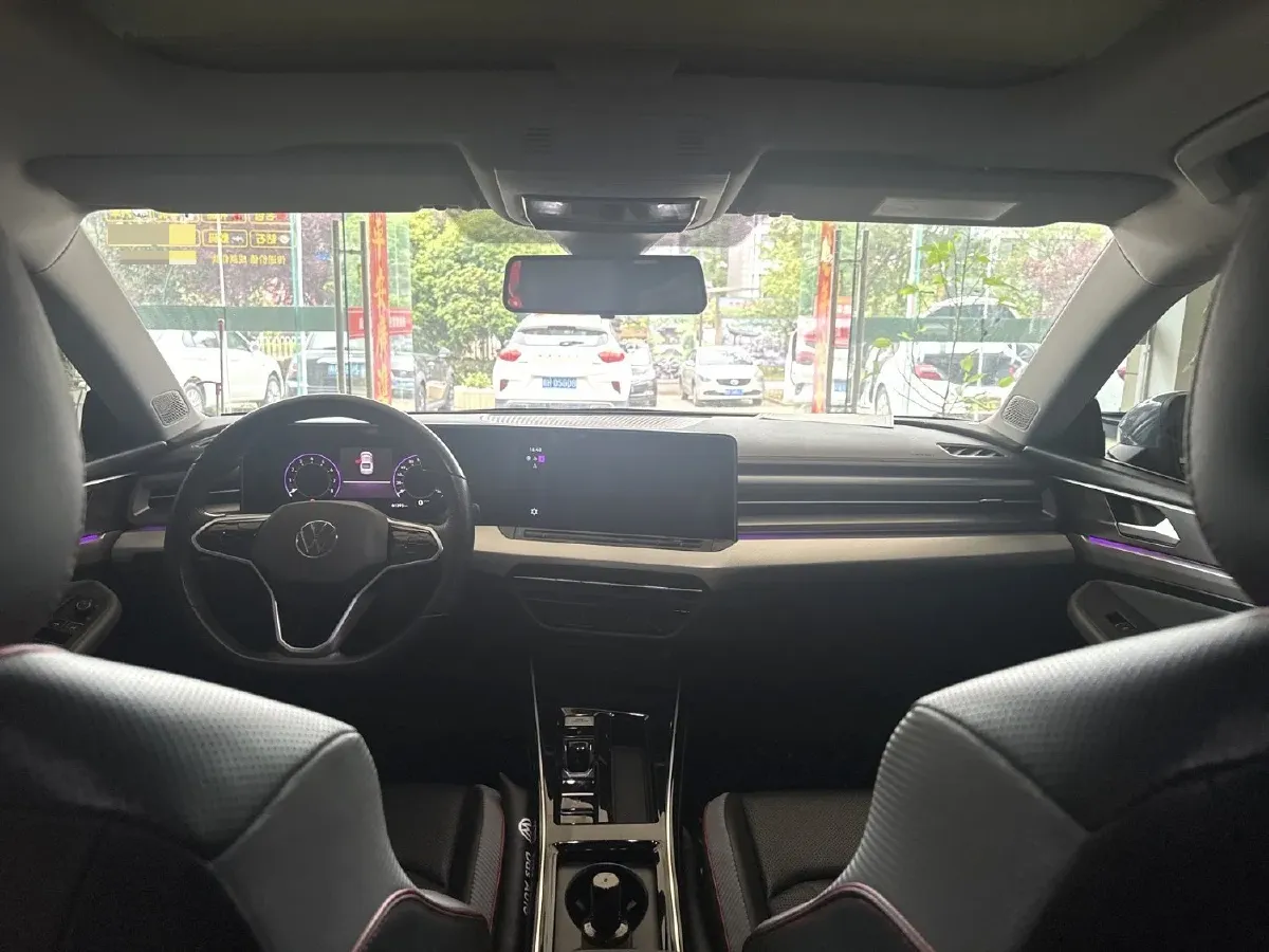 2023 Volkswagen Lamando 1.4T 150HP L4 7DCT,autocango,china used car exporter,china ev exporter,chinese used car exporter,chinese used ev exporter