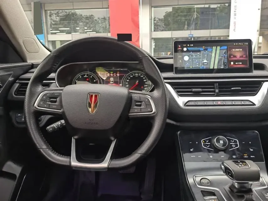 2022 HongQi H5 1.8T 197HP L4 6AT,autocango,china used car exporter,china ev exporter,chinese used car exporter,chinese used ev exporter