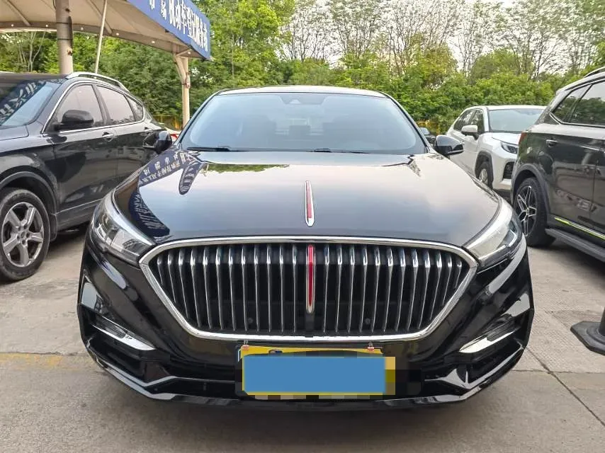2022 HongQi H5 1.8T 197HP L4 6AT,autocango,china used car exporter,china ev exporter,chinese used car exporter,chinese used ev exporter