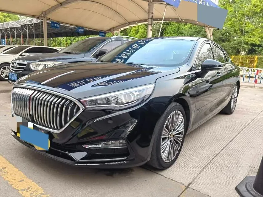 2022 HongQi H5 1.8T 197HP L4 6AT,autocango,china used car exporter,china ev exporter,chinese used car exporter,chinese used ev exporter