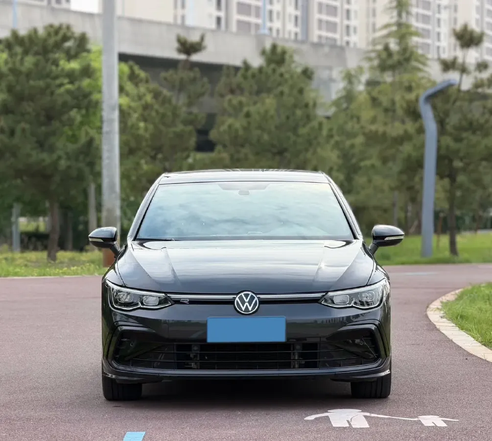 2023 Volkswagen Golf 1.4T 150HP L4 7DCT,autocango,china used car exporter,china ev exporter,chinese used car exporter,chinese used ev exporter