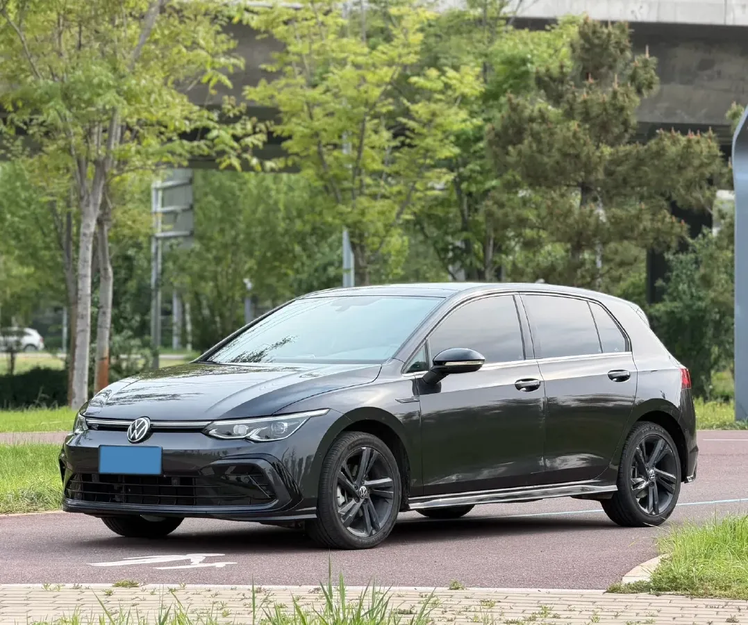 2023 Volkswagen Golf 1.4T 150HP L4 7DCT,autocango,china used car exporter,china ev exporter,chinese used car exporter,chinese used ev exporter