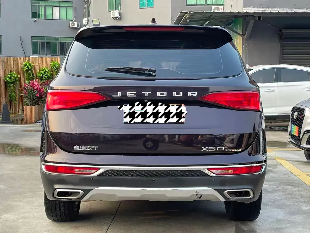2021 Jetour X70 1.6T 197HP L4 7DCT,autocango,china used car exporter,china ev exporter,chinese used car exporter,chinese used ev exporter