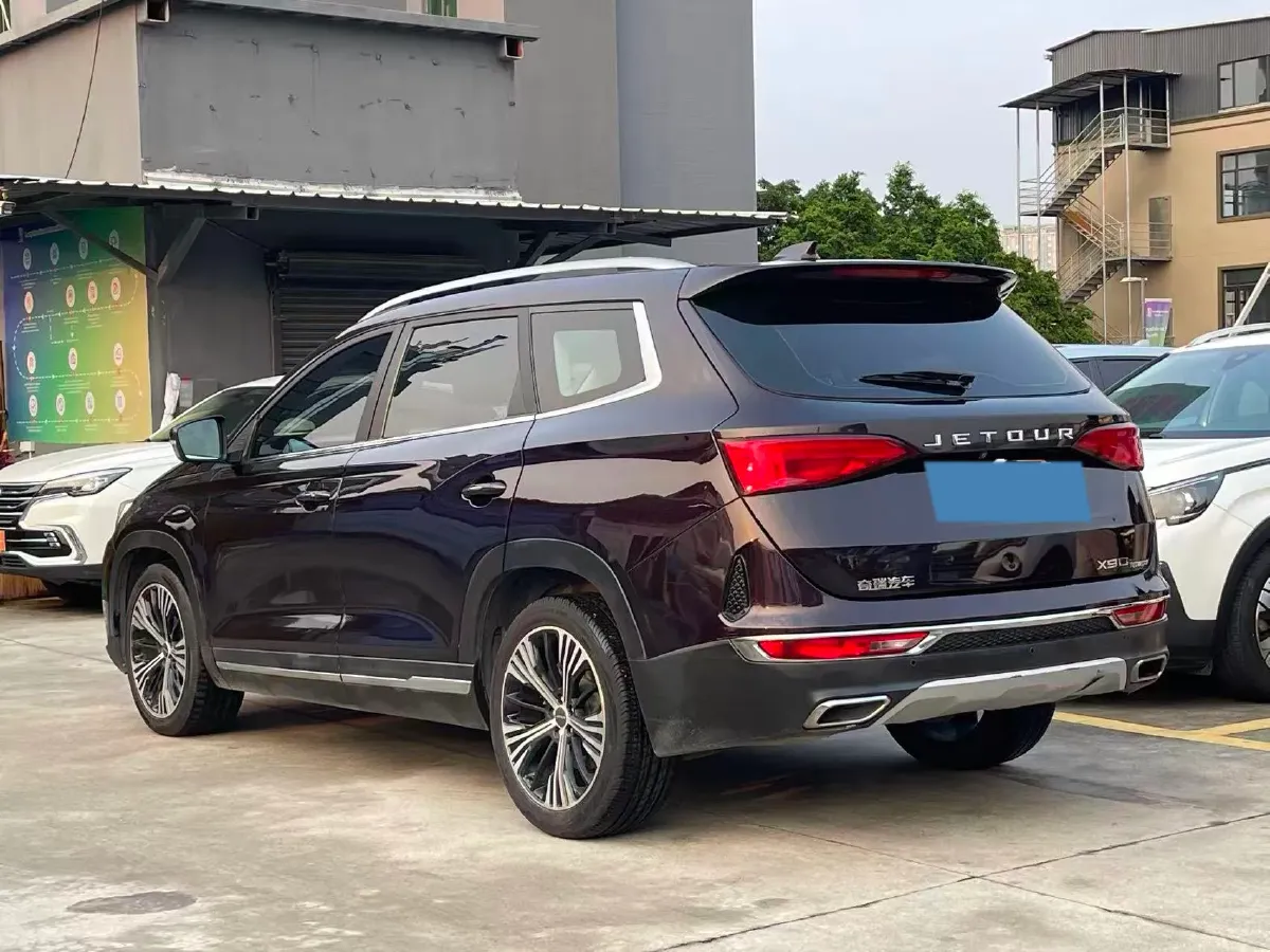 2021 Jetour X70 1.6T 197HP L4 7DCT,autocango,china used car exporter,china ev exporter,chinese used car exporter,chinese used ev exporter