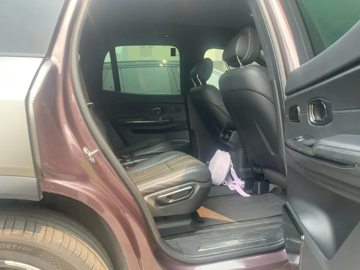 2020 NIO ES8 BEV 70KWH,autocango,china used car exporter,china ev exporter,chinese used car exporter,chinese used ev exporter