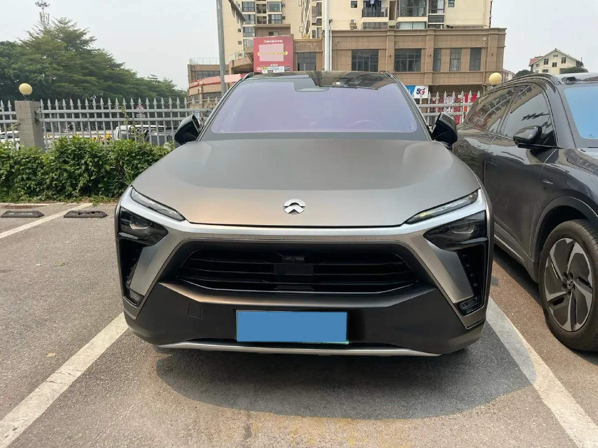 2020 NIO ES8 BEV 70KWH,autocango,china used car exporter,china ev exporter,chinese used car exporter,chinese used ev exporter
