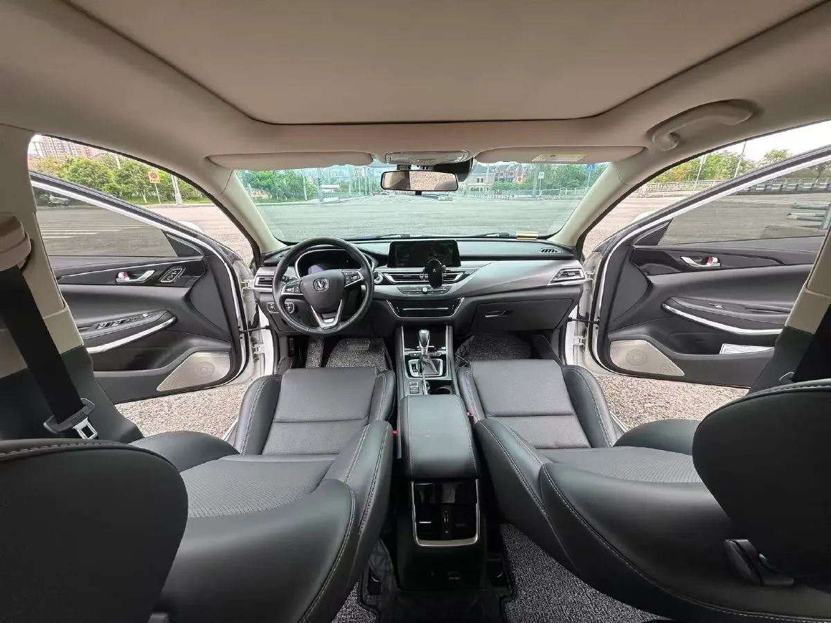 2019 ChangAn Raeton CC 1.5T 156HP L4 6AT,autocango,china used car exporter,china ev exporter,chinese used car exporter,chinese used ev exporter