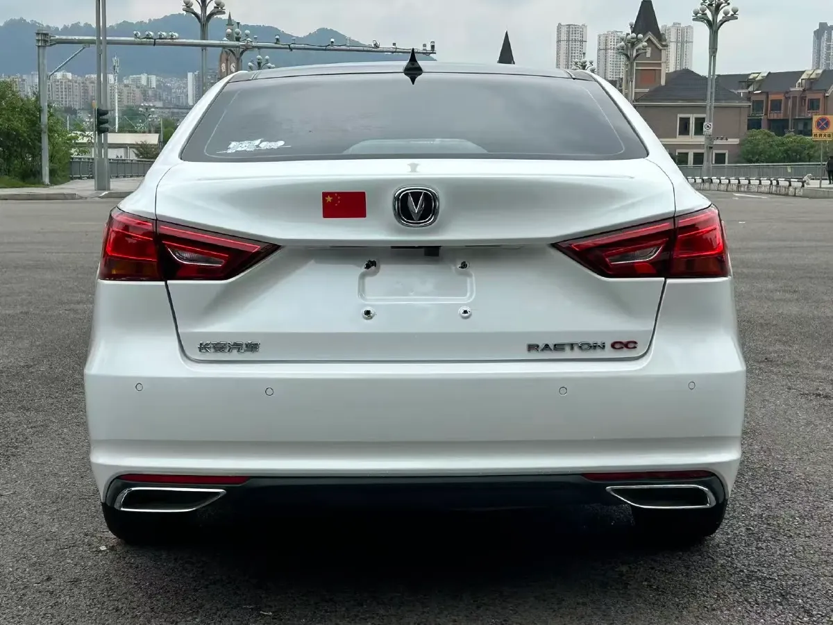 2019 ChangAn Raeton CC 1.5T 156HP L4 6AT,autocango,china used car exporter,china ev exporter,chinese used car exporter,chinese used ev exporter