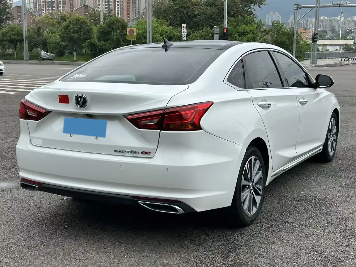 2019 ChangAn Raeton CC 1.5T 156HP L4 6AT,autocango,china used car exporter,china ev exporter,chinese used car exporter,chinese used ev exporter
