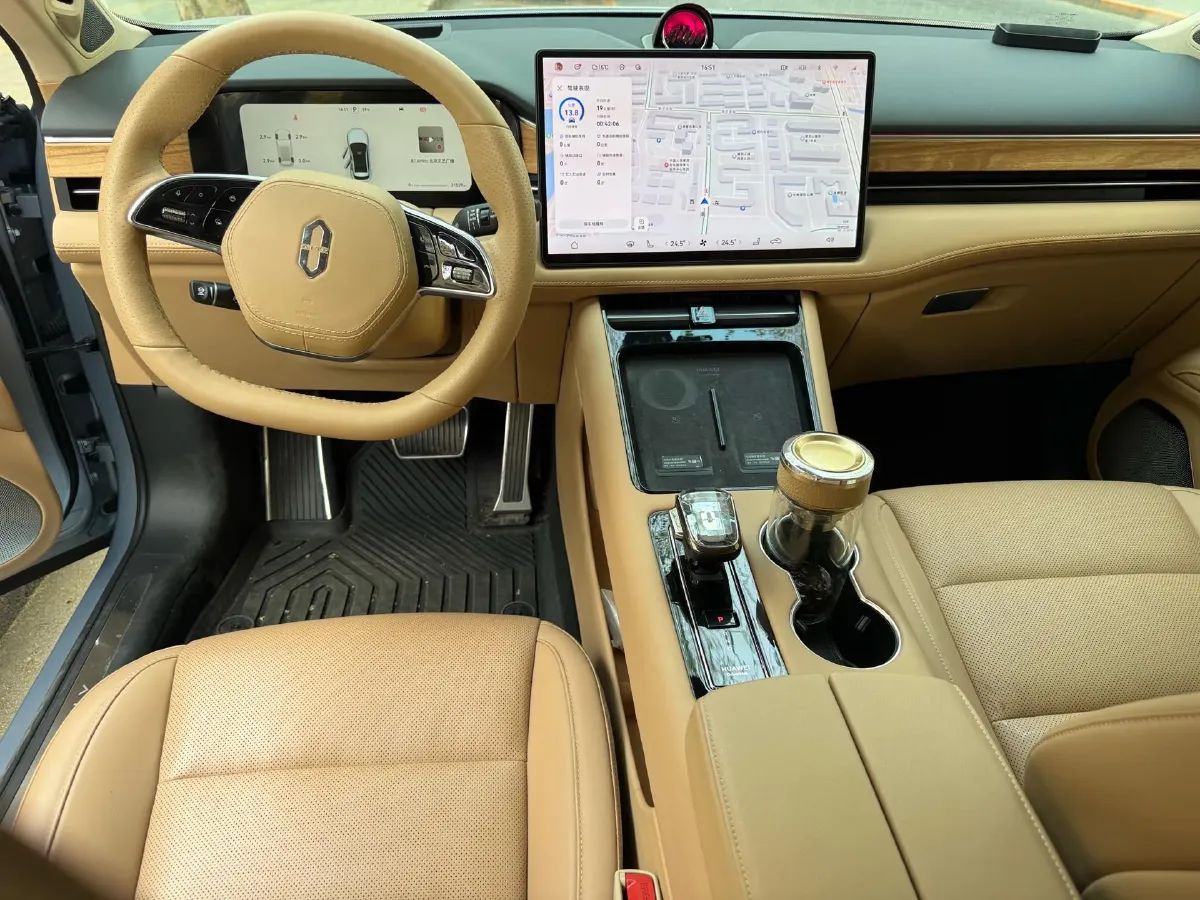 2024 AITO AITO M5 BEV 83KWH,autocango,china used car exporter,china ev exporter,chinese used car exporter,chinese used ev exporter