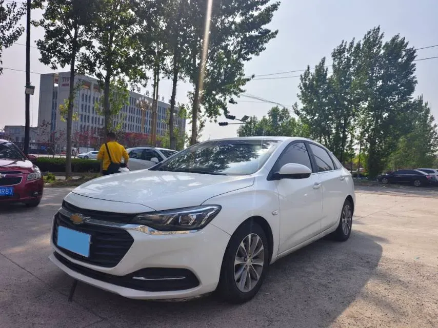 2022 Chevrolet Monza 1.5L 113HP L4 6AT,autocango,china used car exporter,china ev exporter,chinese used car exporter,chinese used ev exporter