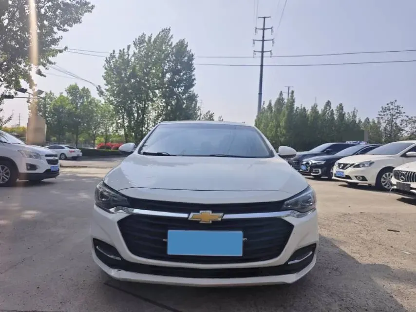 2022 Chevrolet Monza 1.5L 113HP L4 6AT,autocango,china used car exporter,china ev exporter,chinese used car exporter,chinese used ev exporter