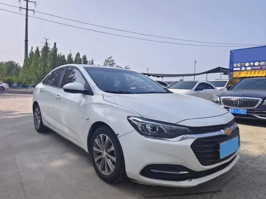 2022 Chevrolet Monza 1.5L 113HP L4 6AT,autocango,china used car exporter,china ev exporter,chinese used car exporter,chinese used ev exporter
