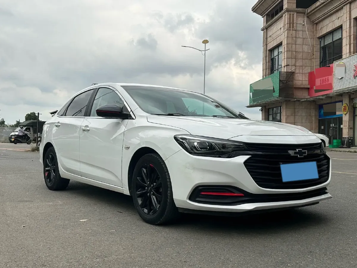 2019 Chevrolet Cavalier 1.0T 120HP L3 6DCT,autocango,china used car exporter,china ev exporter,chinese used car exporter,chinese used ev exporter