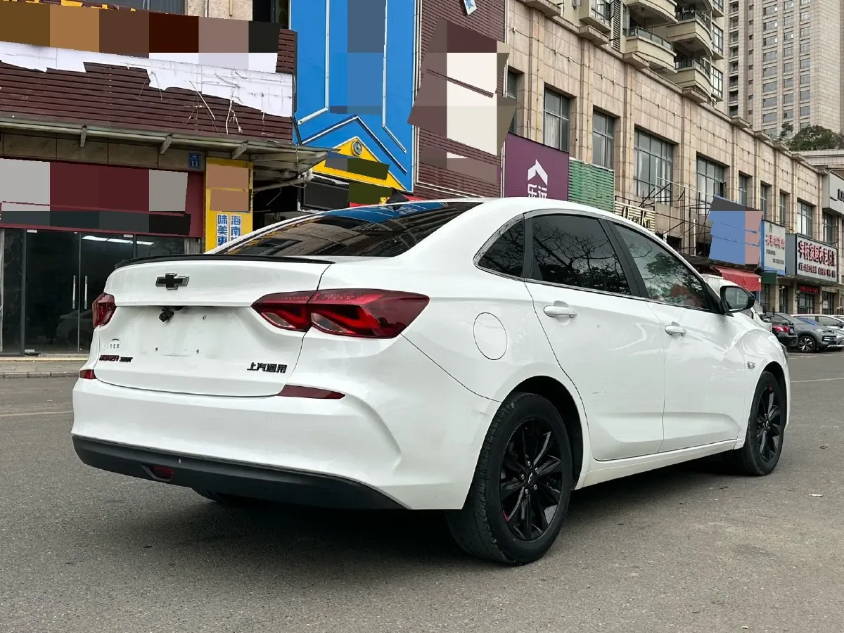2019 Chevrolet Cavalier 1.0T 120HP L3 6DCT,autocango,china used car exporter,china ev exporter,chinese used car exporter,chinese used ev exporter