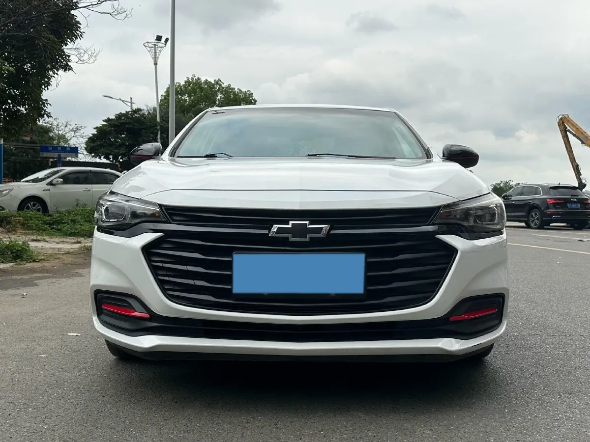 2019 Chevrolet Cavalier 1.0T 120HP L3 6DCT,autocango,china used car exporter,china ev exporter,chinese used car exporter,chinese used ev exporter