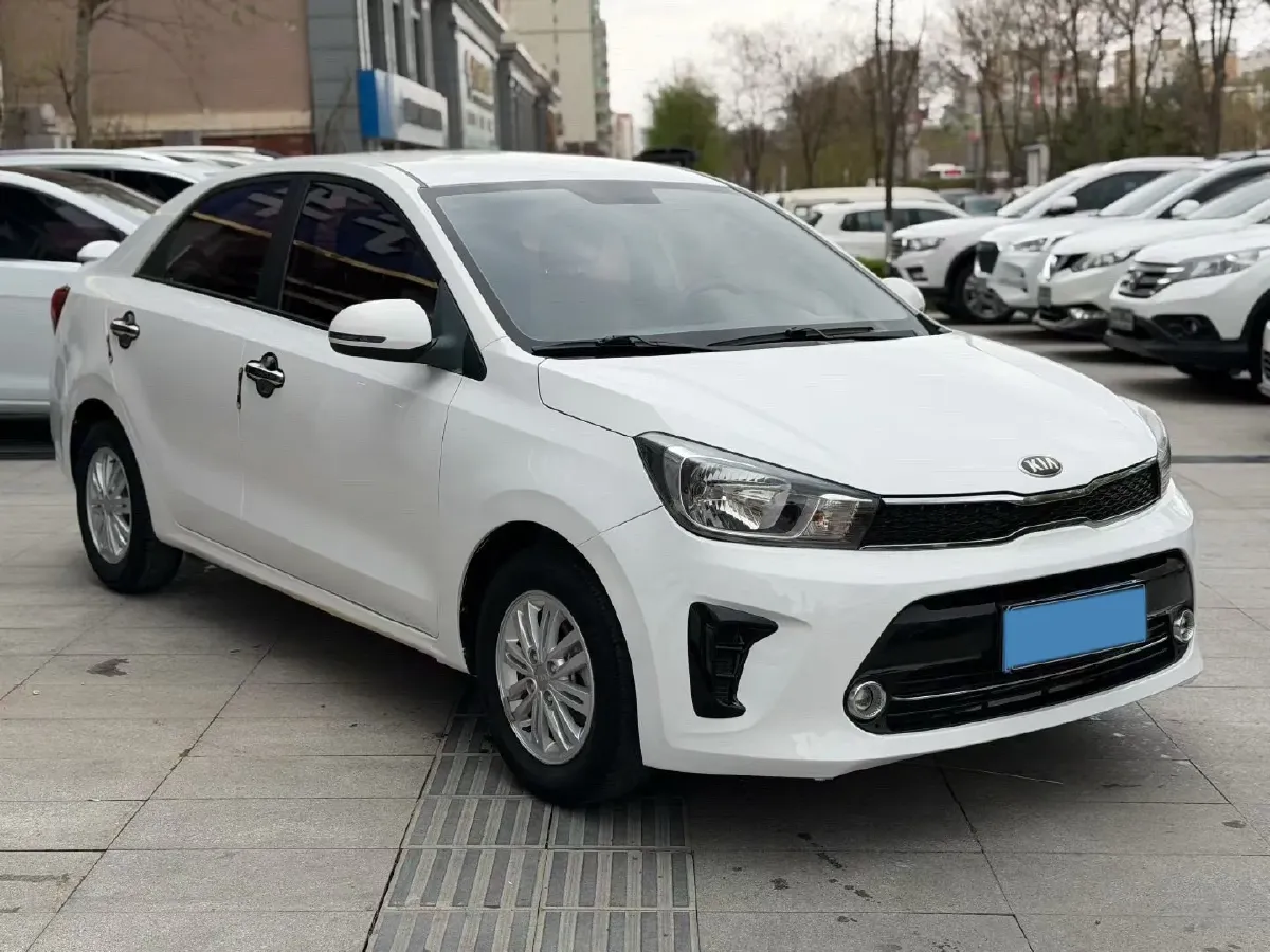 2017 Kia Pegas 1.4L 95HP L4 5MT,autocango,china used car exporter,china ev exporter,chinese used car exporter,chinese used ev exporter