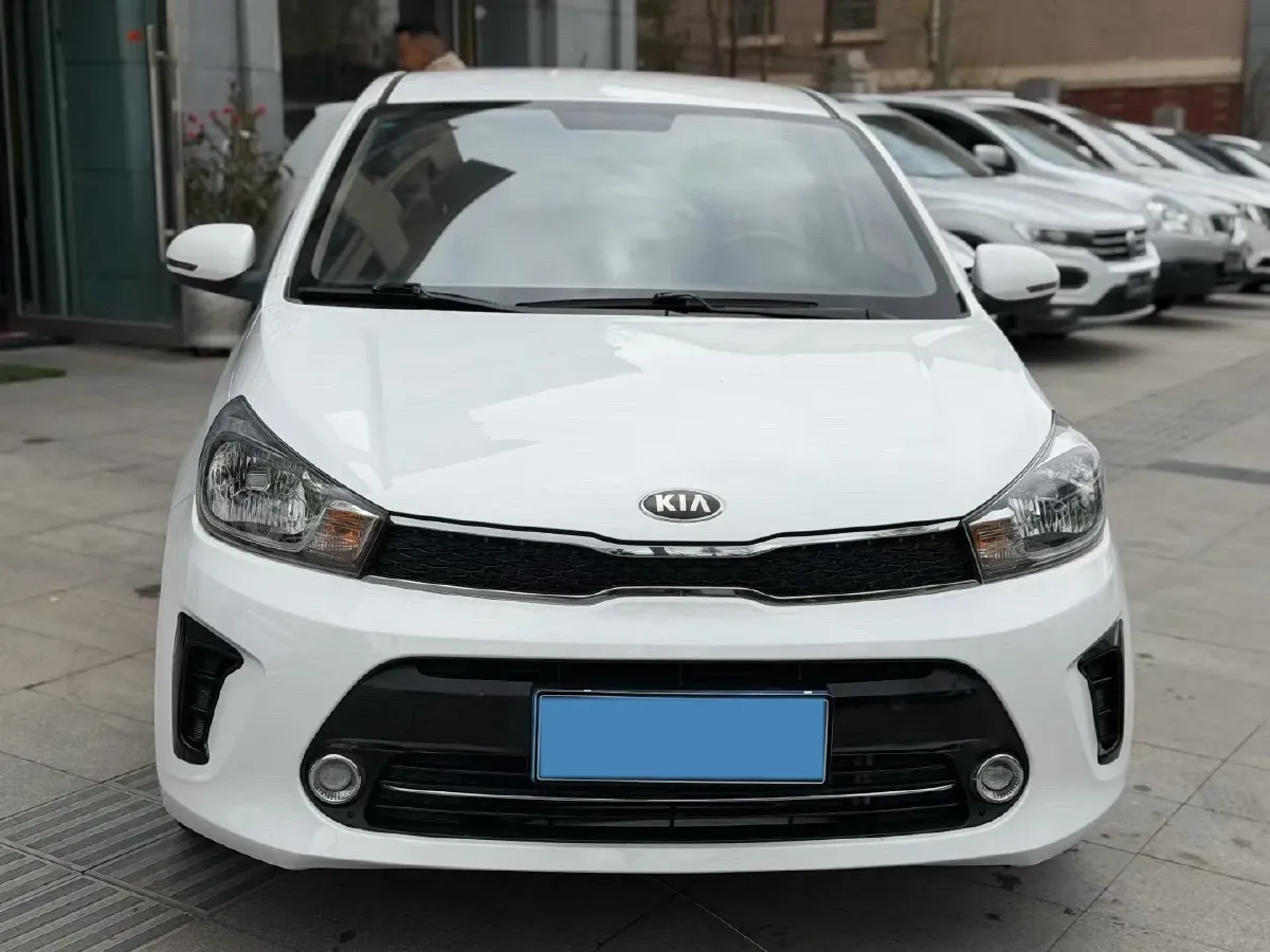 2017 Kia Pegas 1.4L 95HP L4 5MT,autocango,china used car exporter,china ev exporter,chinese used car exporter,chinese used ev exporter