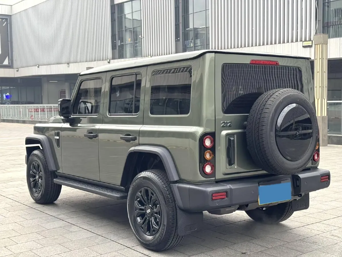 2024 212 212 T01 2.0T 252HP L4 8AT,autocango,china used car exporter,china ev exporter,chinese used car exporter,chinese used ev exporter