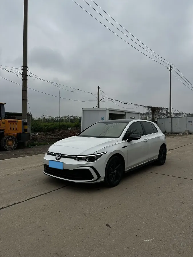 2023 Volkswagen Golf 1.4T 150HP L4 7DCT,autocango,china used car exporter,china ev exporter,chinese used car exporter,chinese used ev exporter