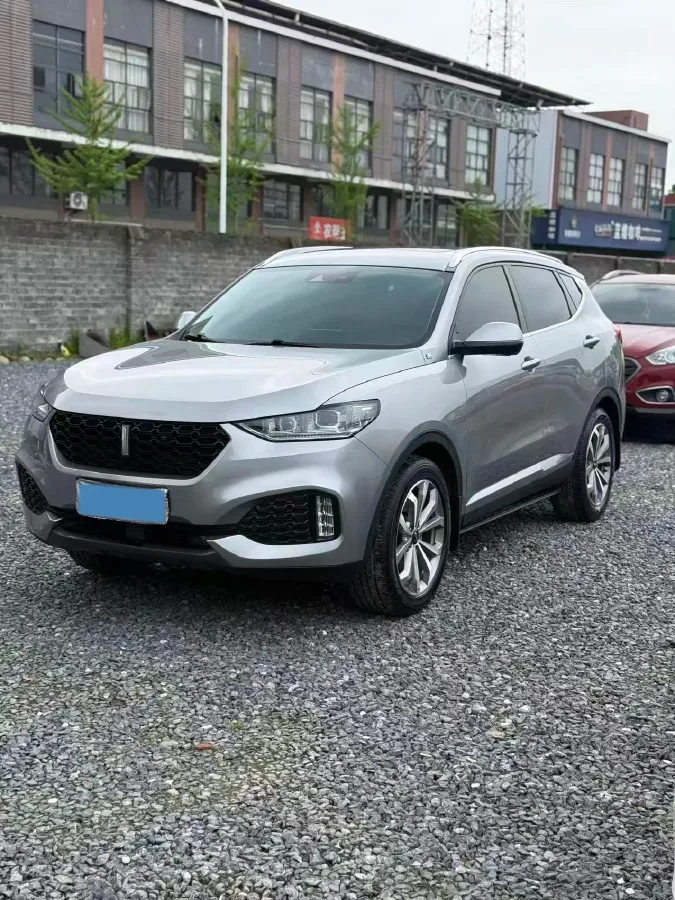 2019 WEY VV6 2.0T 224HP L4 7DCT,autocango,china used car exporter,china ev exporter,chinese used car exporter,chinese used ev exporter