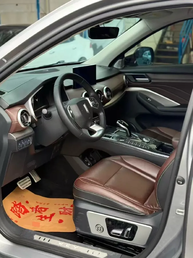 2019 WEY VV6 2.0T 224HP L4 7DCT,autocango,china used car exporter,china ev exporter,chinese used car exporter,chinese used ev exporter