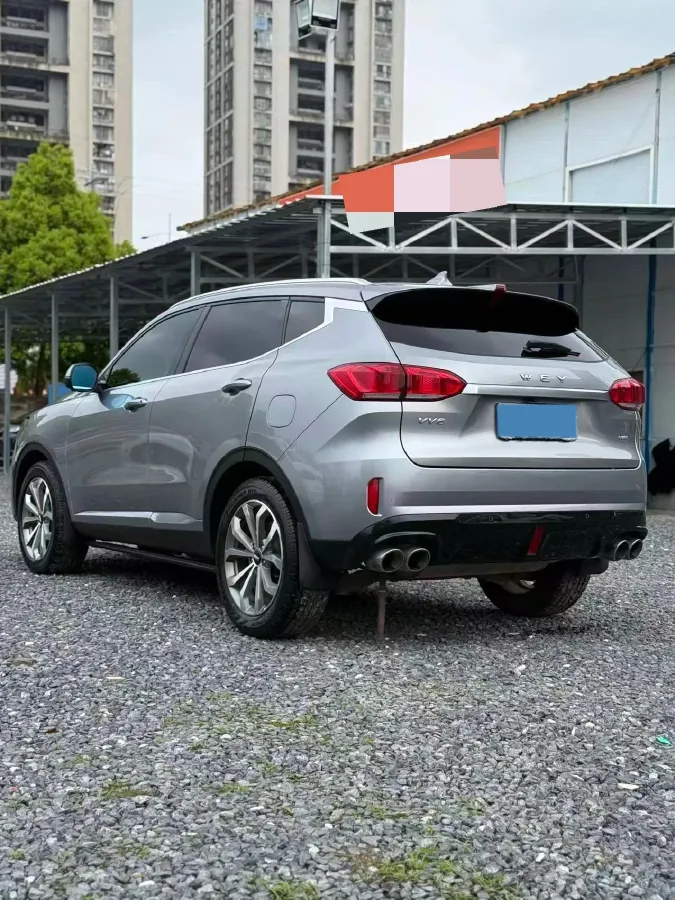 2019 WEY VV6 2.0T 224HP L4 7DCT,autocango,china used car exporter,china ev exporter,chinese used car exporter,chinese used ev exporter