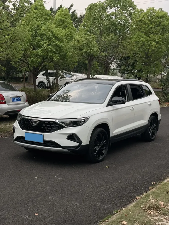 2022 Jetta VS7 1.4T 150HP L4 6AT,autocango,china used car exporter,china ev exporter,chinese used car exporter,chinese used ev exporter