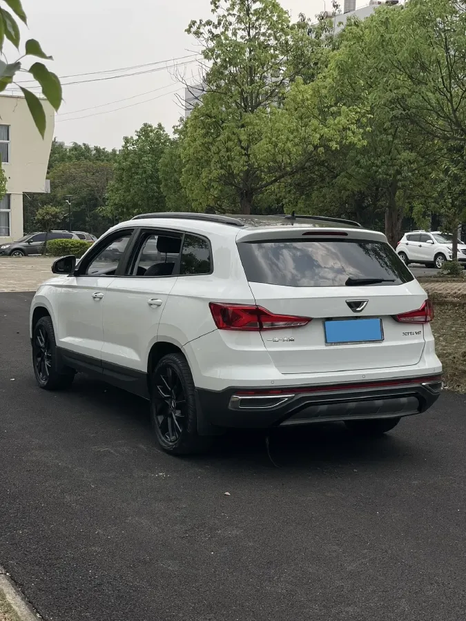 2022 Jetta VS7 1.4T 150HP L4 6AT,autocango,china used car exporter,china ev exporter,chinese used car exporter,chinese used ev exporter